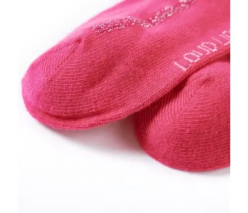 Bērnu Zeķubikses, Spilgti Rozā, 116