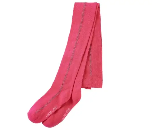 Bērnu Zeķubikses, Spilgti Rozā, 128