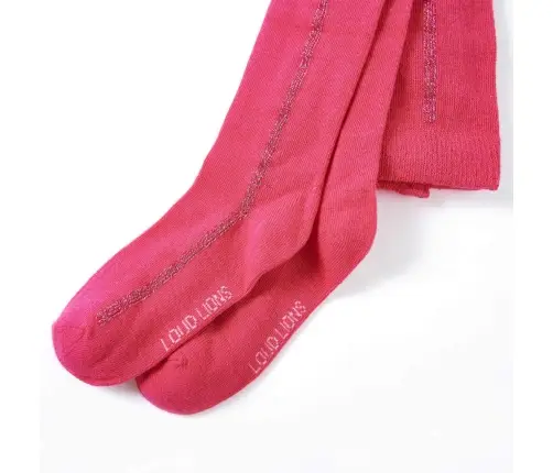 Vaikiškos Pėdkelnės, Ryškiai Rožinės Spalvos, 140 Dydžio