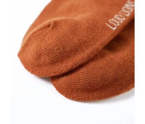 Bērnu Zeķubikses, Sarkanbrūnas, 128