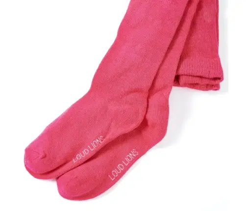 Bērnu Zeķubikses, Spilgti Rozā, 104