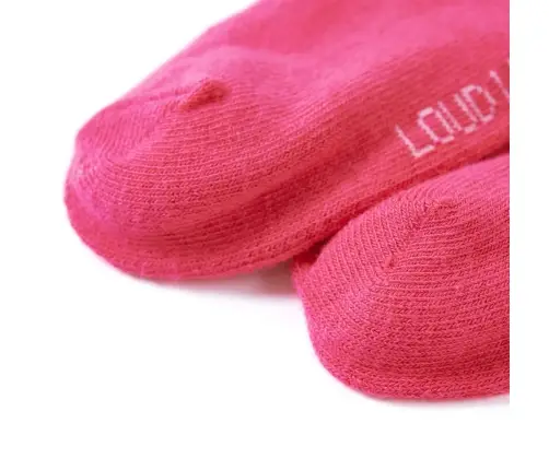 Bērnu Zeķubikses, Spilgti Rozā, 104