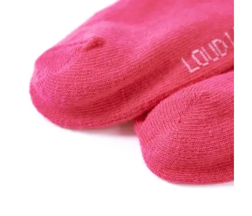 Bērnu Zeķubikses, Spilgti Rozā, 140