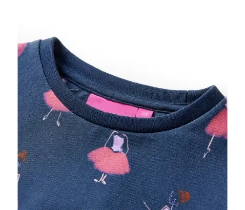 Bērnu Kleita, Tumši Zila, 104