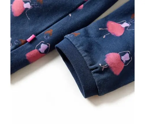 Bērnu Kleita, Tumši Zila, 104