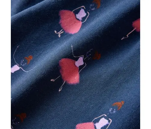 Bērnu Kleita, Tumši Zila, 104