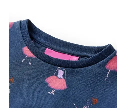 Bērnu Kleita, Tumši Zila, 116