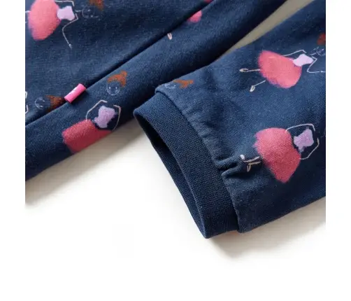 Bērnu Kleita, Tumši Zila, 116