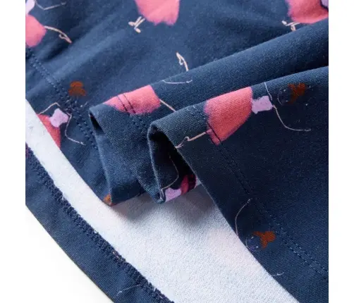 Bērnu Kleita, Tumši Zila, 116