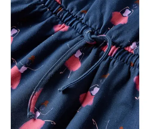 Laste Kleit, Tumesinine, 128