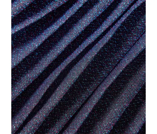 Bērnu Svārki Ar Fliteriem, Tumši Zili, 104