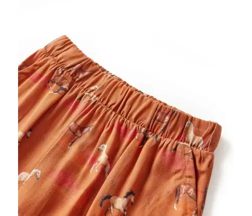 Bērnu Svārki, Konjaka Krāsā, 116