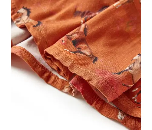 Bērnu Svārki, Konjaka Krāsā, 116