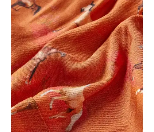 Bērnu Svārki, Konjaka Krāsā, 116