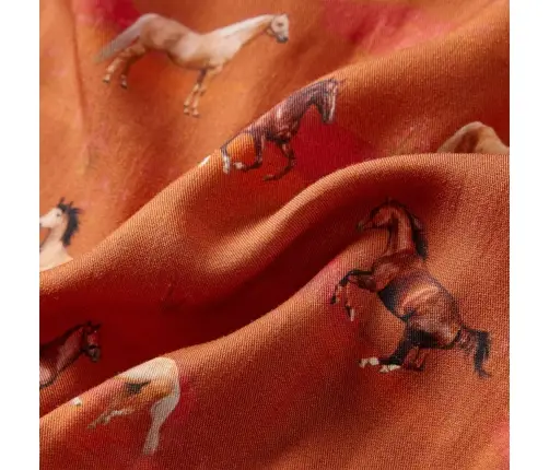 Bērnu Kleita, Konjaka Krāsā, 116