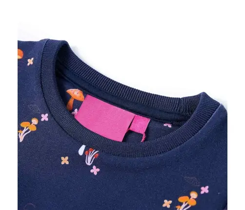 Bērnu Kleita, Tumši Zila, 104