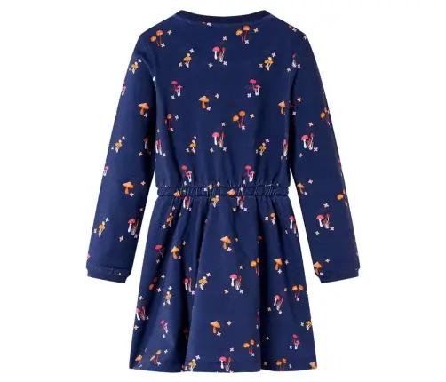 Laste Kleit, Tumesinine, 116