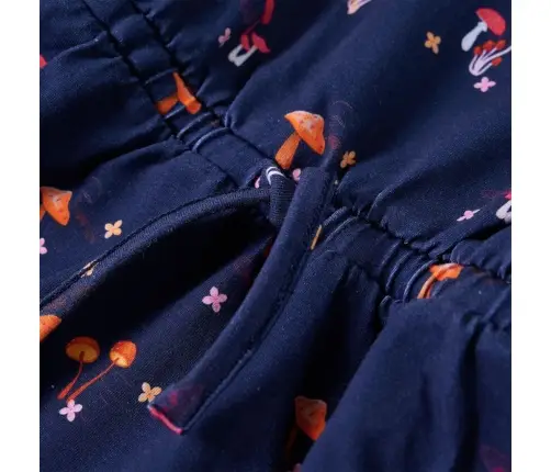 Laste Kleit, Tumesinine, 116