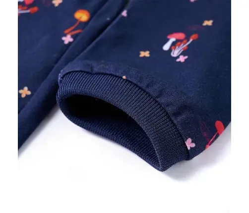 Laste Kleit, Tumesinine, 116