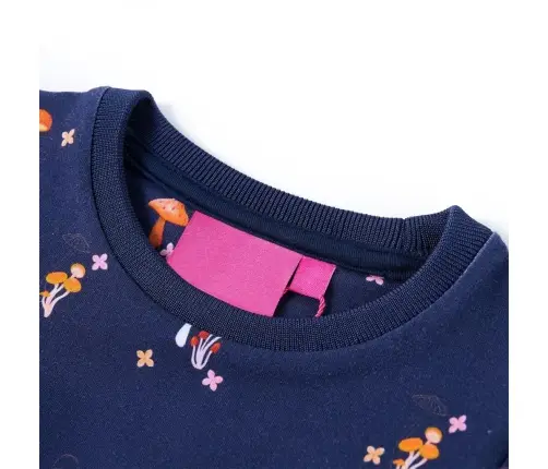 Bērnu Kleita, Tumši Zila, 140