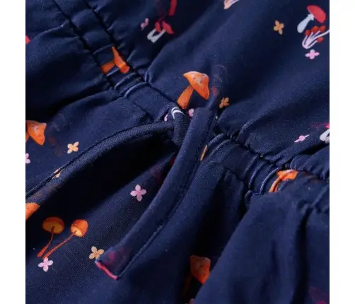 Bērnu Kleita, Tumši Zila, 140