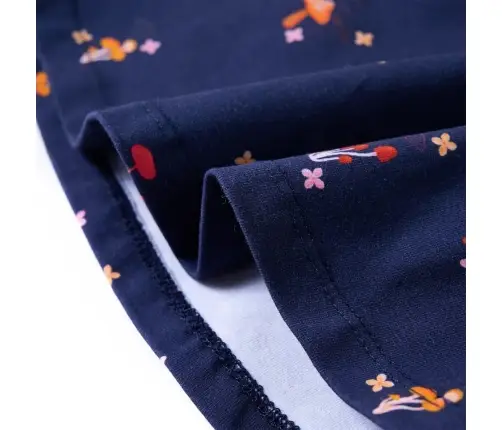 Bērnu Kleita, Tumši Zila, 140