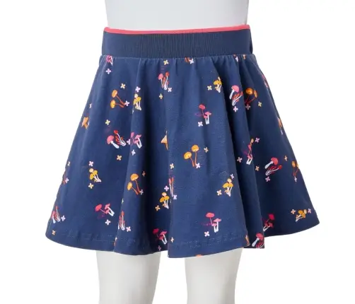 Bērnu Svārki, Tumši Zili, 128