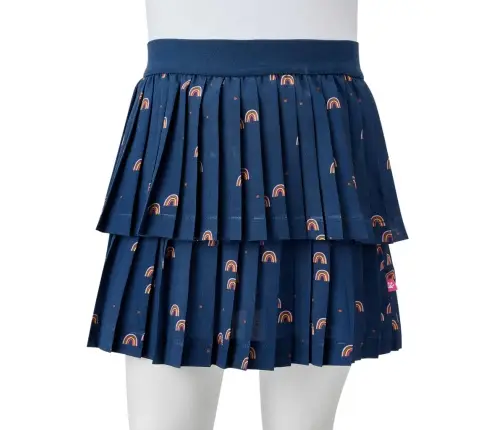 Bērnu Svārki, Tumši Zili, 104