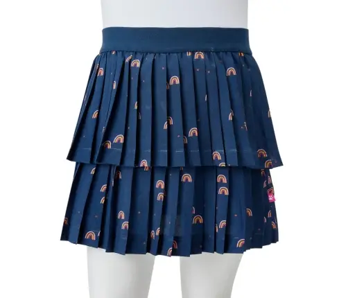 Bērnu Svārki, Tumši Zili, 116