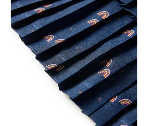 Bērnu Svārki, Tumši Zili, 128