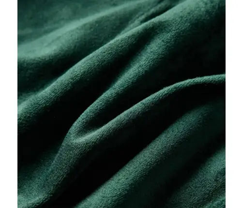 Bērnu Blūze Ar Volāniem, Tumši Zaļa, 116