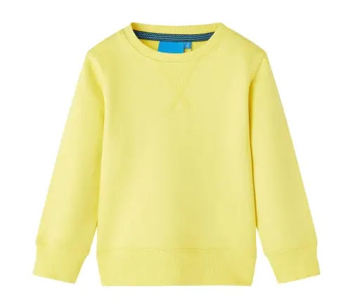 Bērnu Džemperis, Gaiši Dzeltens, 116