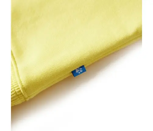 Bērnu Džemperis, Gaiši Dzeltens, 116