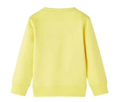 Bērnu Džemperis, Gaiši Dzeltens, 128