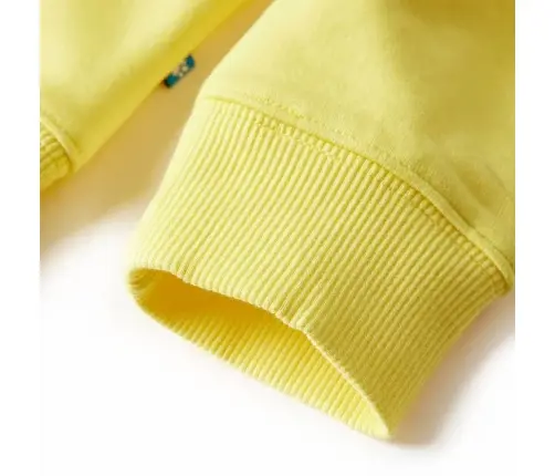 Bērnu Džemperis, Gaiši Dzeltens, 128