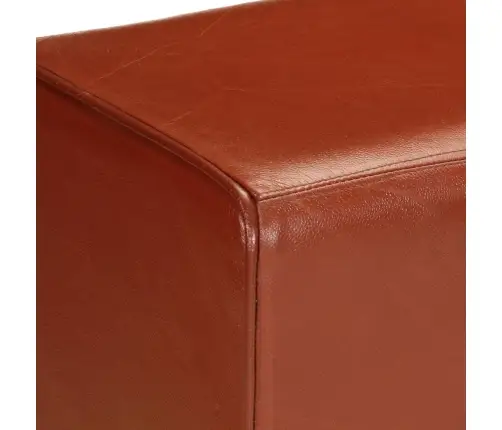 Treeningpink, Pruun, 160 cm Ehtne Nahk