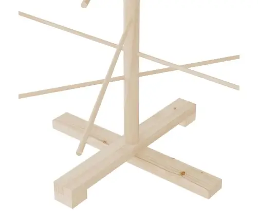 Koka Ziemassvētku Eglīte Dekorēšanai, 180 Cm, Priedes Masīvkoks Vidaxl