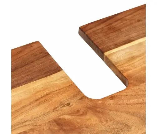 4-Osaline Vannitoamööbli Komplekt, Akaatsia