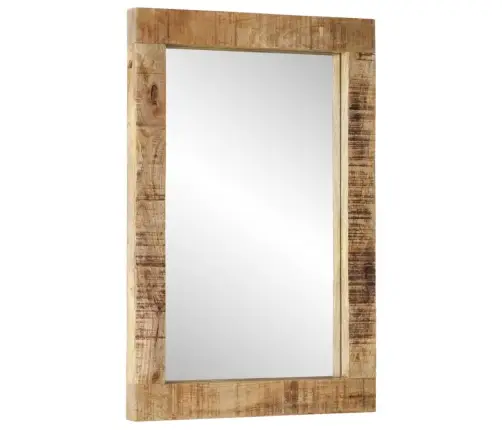 5-Daļīgs Vannasistabas Mēbeļu Komplekts, Mango Masīvkoks Vidaxl