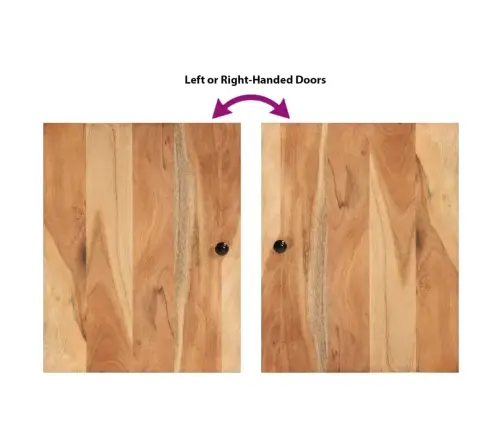 5-Daļīgs Vannasistabas Mēbeļu Komplekts, Akācijas Masīvkoks Vidaxl