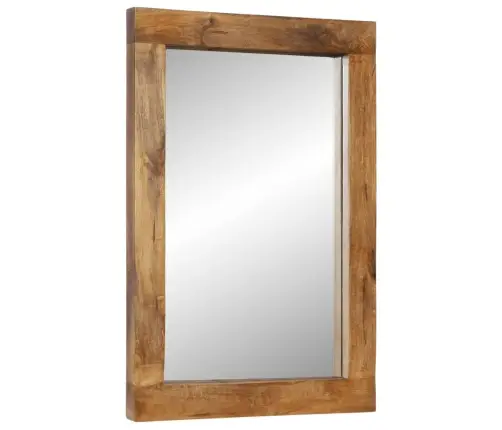 5-Osaline Vannitoamööbli Komplekt, Mangopuit