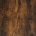 Spoguļgaldiņš, Koka Krāsa, 96X39X142 Cm Vidaxl