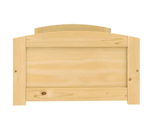 Päevavoodi 2 Sahtliga, Irun, 90 X 200 cm Männipuit