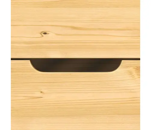 Päevavoodi 2 Sahtliga, Irun, 90 X 200 cm Männipuit