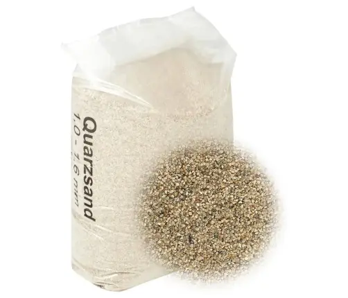 Filtra Smiltis, 25 Kg 1,0-1,6 Mm Vidaxl