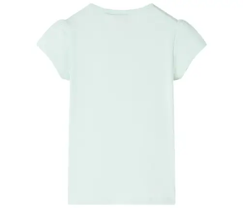 Laste T-Särk, Hele Mündiroheline, 140