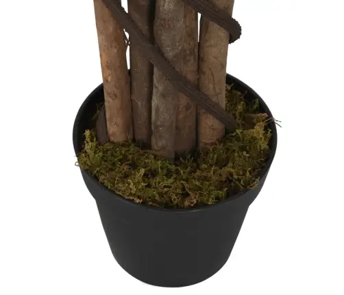 Kunsttaim Lüüra-Viigipuu, 96 Lehega, 80 cm Roheline