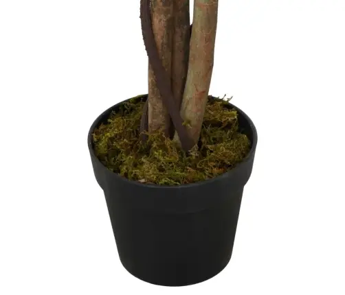 Mākslīgais Fikuss, 1260 Lapas, 200 Cm, Zaļš Vidaxl