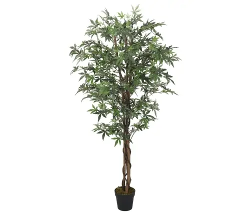 Kunst Vahtrapuu, 224 Lehega, 80 cm Roheline