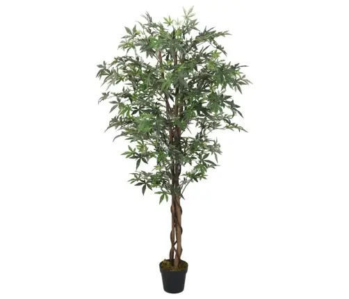 Kunst Vahtrapuu, 504 Lehega, 150 cm Roheline